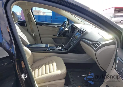 2019 Ford Fusion Sel z USA, uszkodzony, nr VIN 3FA6P0CD4KR150237